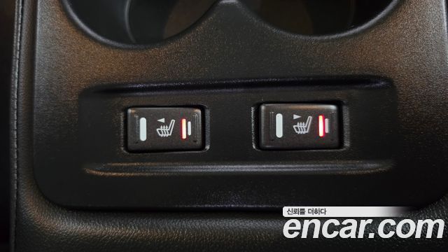 Renault Korea SM6 2.0 LPe SE (Disabled) 2019 — фото 16