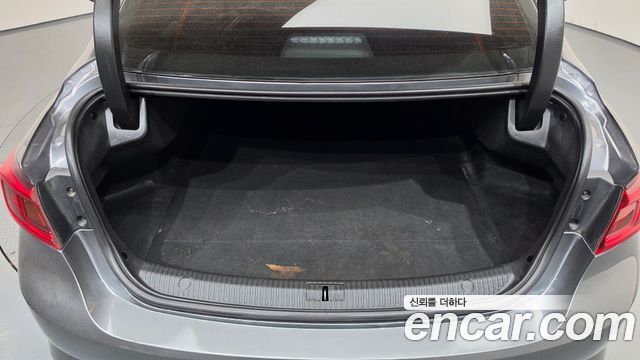 Renault Korea SM6 2.0 LPe SE (Disabled) 2019 — фото 17
