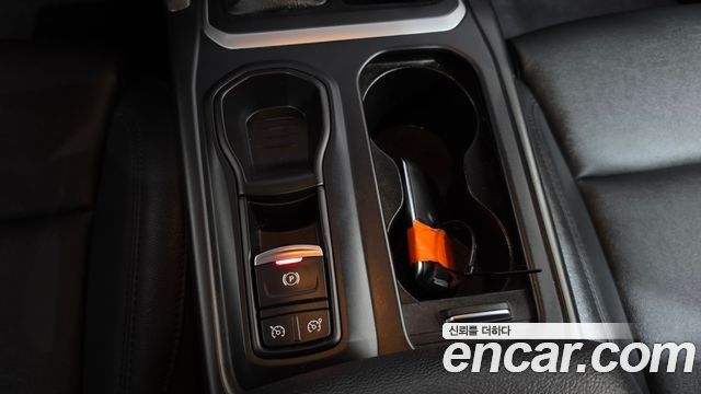 Renault Korea SM6 2.0 LPe SE (Disabled) 2019 — фото 18