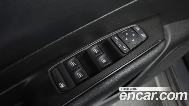 Renault Korea SM6 2.0 LPe SE (Disabled) 2019 — фото 19