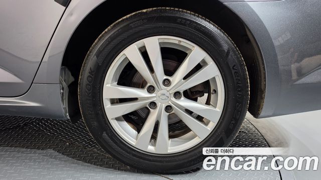 Renault Korea SM6 2.0 LPe SE (Disabled) 2019 — фото 21