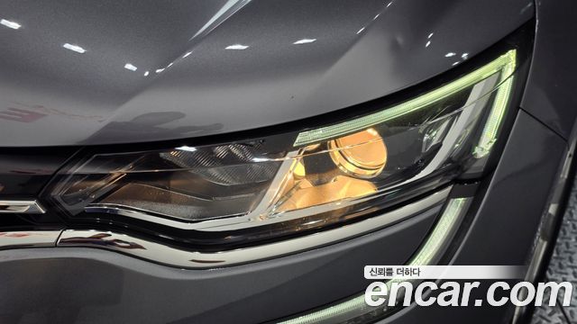 Renault Korea SM6 2.0 LPe SE (Disabled) 2019 — фото 22