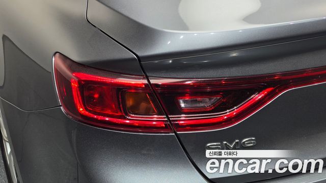 Renault Korea SM6 2.0 LPe SE (Disabled) 2019 — фото 23