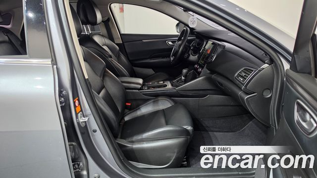 Renault Korea SM6 2.0 LPe SE (Disabled) 2019 — фото 26