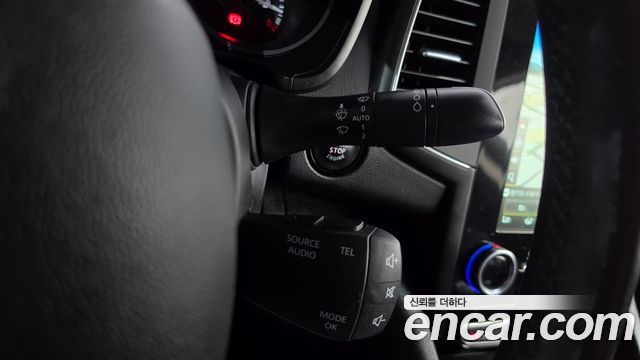 Renault Korea SM6 2.0 LPe SE (Disabled) 2019 — фото 27