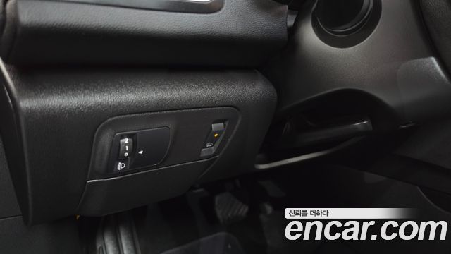 Renault Korea SM6 2.0 LPe SE (Disabled) 2019 — фото 29
