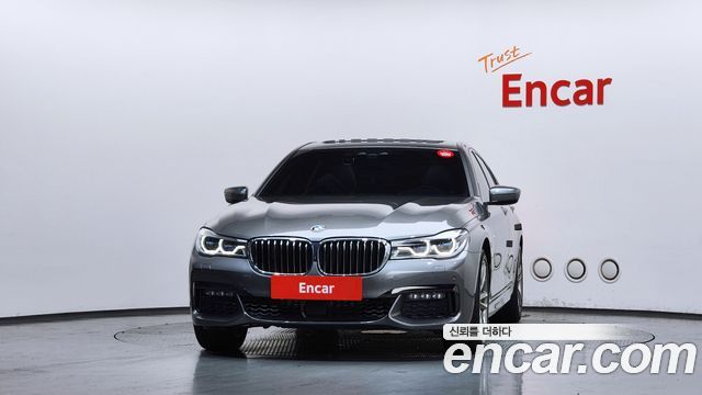 BMW 7 Series (G11) 740d xDrive M Sport 2018 — фото 3