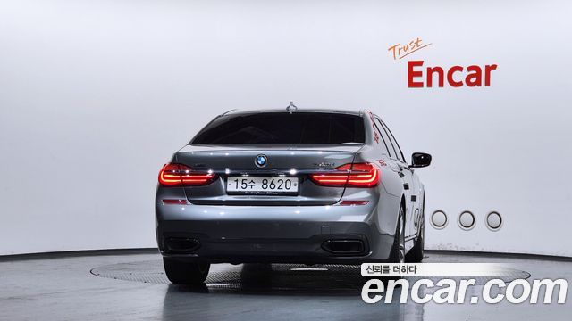 BMW 7 Series (G11) 740d xDrive M Sport 2018 — фото 4