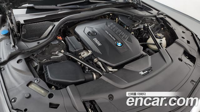 BMW 7 Series (G11) 740d xDrive M Sport 2018 — фото 6