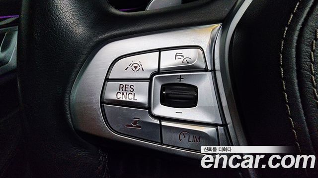 BMW 7 Series (G11) 740d xDrive M Sport 2018 — фото 20