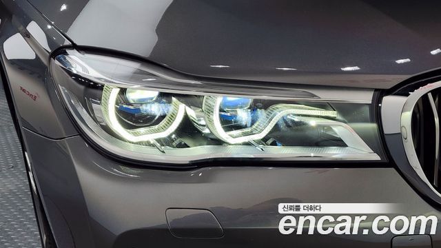 BMW 7 Series (G11) 740d xDrive M Sport 2018 — фото 28
