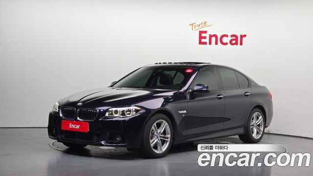 BMW 5 Series (F10) 520d xDrive M Aero Dynamic