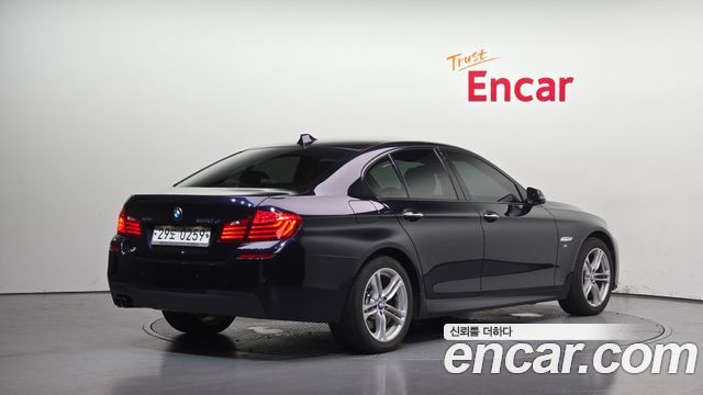 BMW 5 Series (F10) 520d xDrive M Aero Dynamic 2016 — фото 2