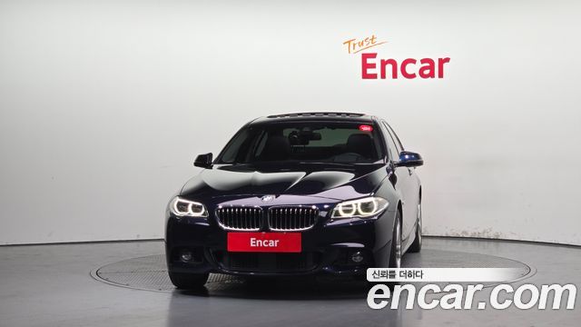 BMW 5 Series (F10) 520d xDrive M Aero Dynamic 2016 — фото 3