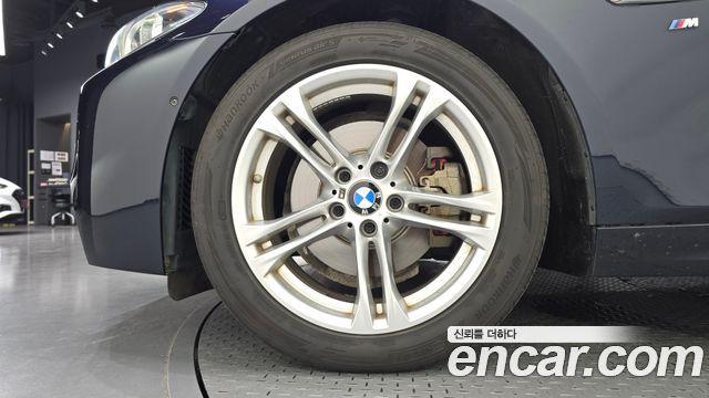 BMW 5 Series (F10) 520d xDrive M Aero Dynamic 2016 — фото 5