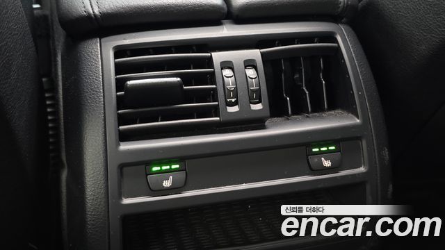 BMW 5 Series (F10) 520d xDrive M Aero Dynamic 2016 — фото 21