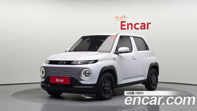 Hyundai Casper Van Smart