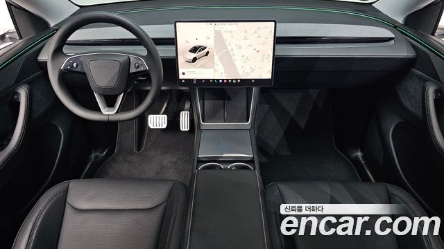Tesla Model Y Long Range AWD 2025 — фото 7