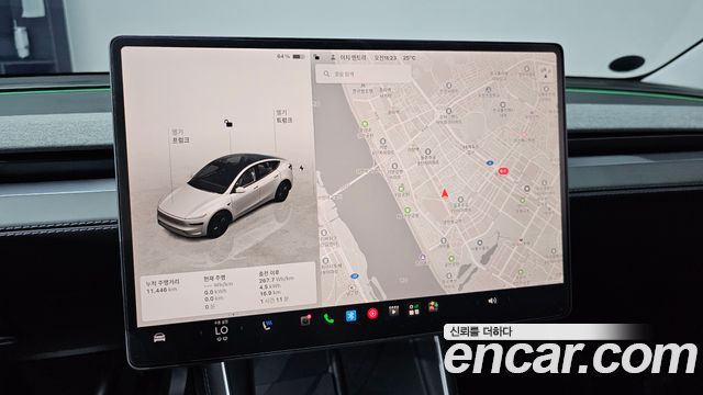 Tesla Model Y Long Range AWD 2025 — фото 17