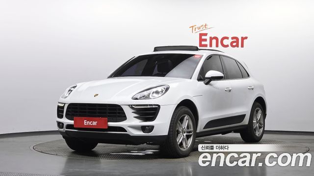 Porsche Macan 2.0 95B