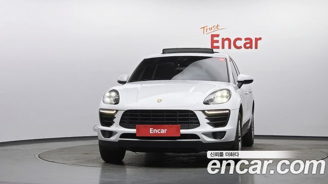 Porsche Macan 2.0 95B 2018 — фото 3