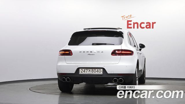 Porsche Macan 2.0 95B 2018 — фото 4