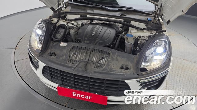 Porsche Macan 2.0 95B 2018 — фото 6