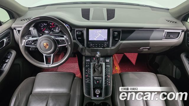Porsche Macan 2.0 95B 2018 — фото 7