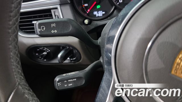 Porsche Macan 2.0 95B 2018 — фото 13