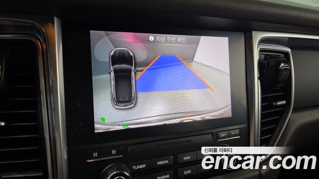 Porsche Macan 2.0 95B 2018 — фото 16