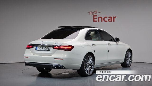 Mercedes-Benz E-Class (W213) E450 4MATIC Exclusive 2023 — фото 2