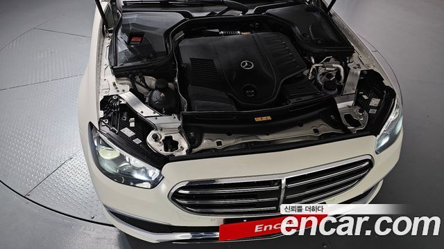 Mercedes-Benz E-Class (W213) E450 4MATIC Exclusive 2023 — фото 6