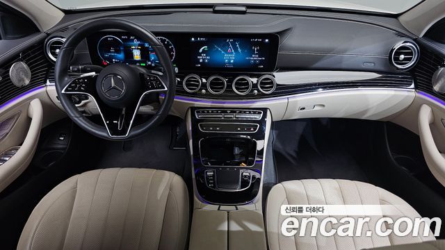 Mercedes-Benz E-Class (W213) E450 4MATIC Exclusive 2023 — фото 7