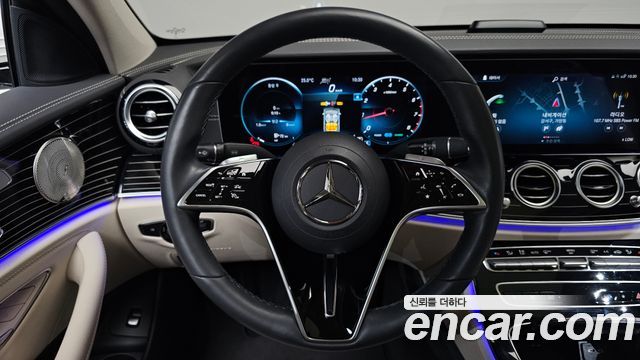 Mercedes-Benz E-Class (W213) E450 4MATIC Exclusive 2023 — фото 13