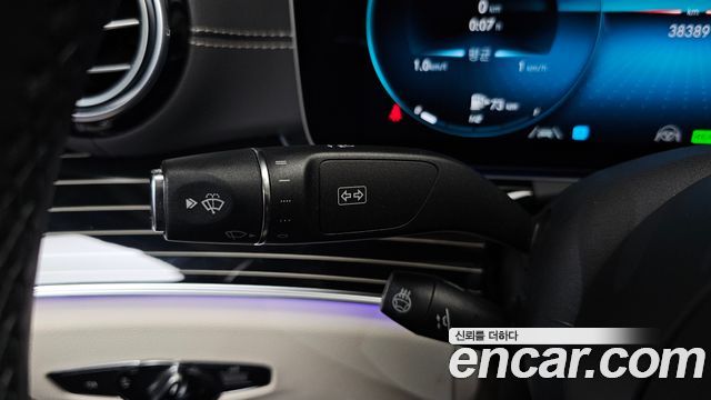 Mercedes-Benz E-Class (W213) E450 4MATIC Exclusive 2023 — фото 31