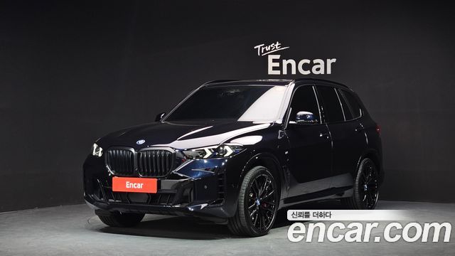 BMW X5 (G05) xDrive 50e M Sport