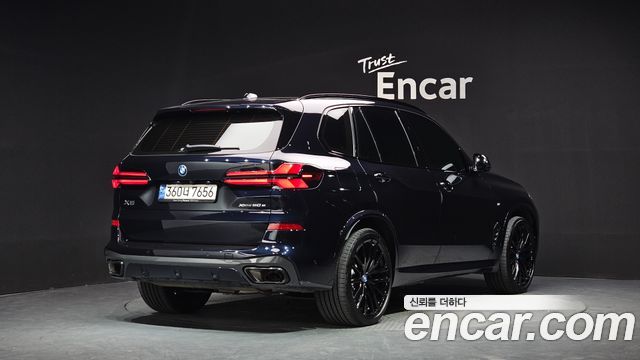 BMW X5 (G05) xDrive 50e M Sport 2024 — фото 2