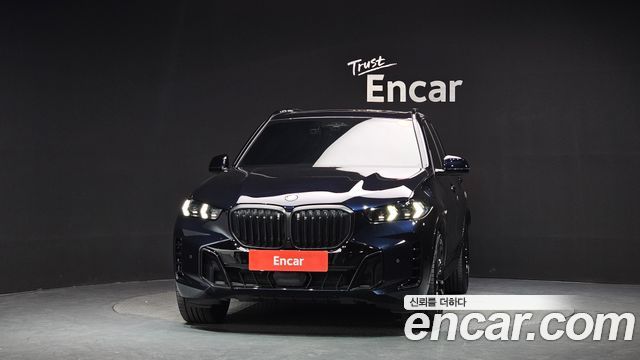 BMW X5 (G05) xDrive 50e M Sport 2024 — фото 3