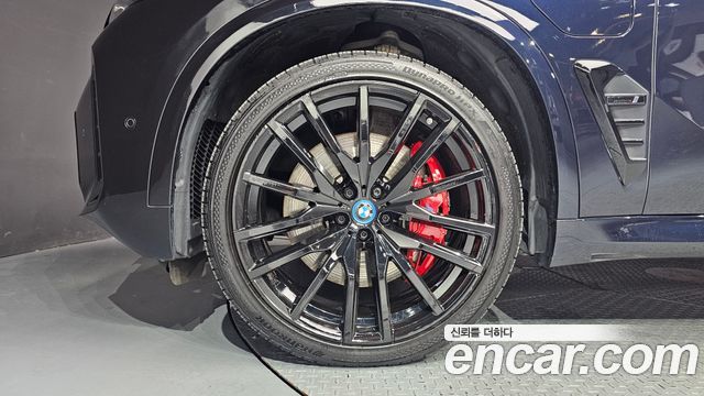BMW X5 (G05) xDrive 50e M Sport 2024 — фото 5