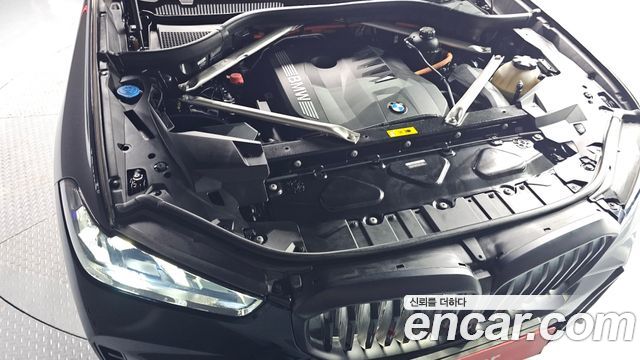 BMW X5 (G05) xDrive 50e M Sport 2024 — фото 6