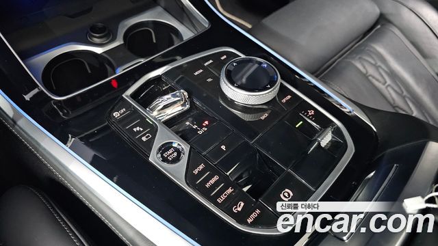BMW X5 (G05) xDrive 50e M Sport 2024 — фото 9