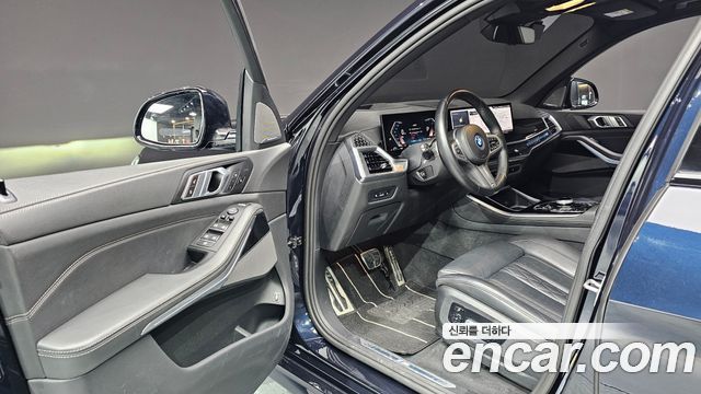 BMW X5 (G05) xDrive 50e M Sport 2024 — фото 10