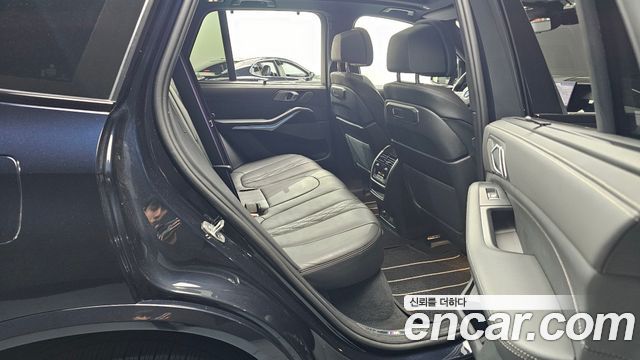 BMW X5 (G05) xDrive 50e M Sport 2024 — фото 11