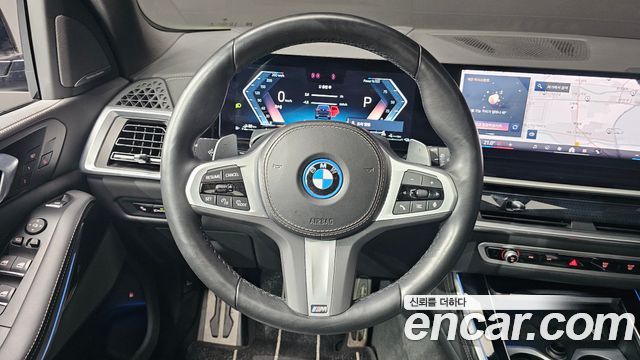 BMW X5 (G05) xDrive 50e M Sport 2024 — фото 14