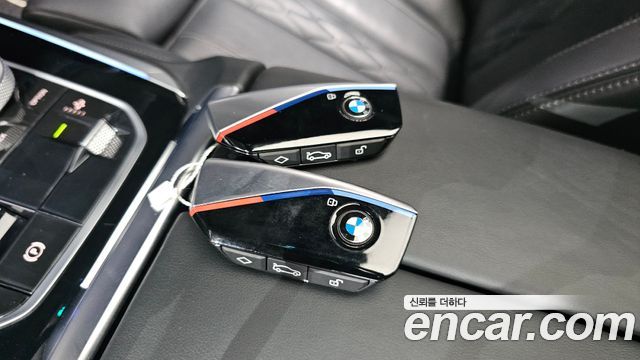 BMW X5 (G05) xDrive 50e M Sport 2024 — фото 15