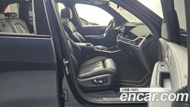 BMW X5 (G05) xDrive 50e M Sport 2024 — фото 26