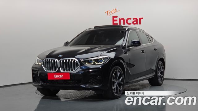 BMW X6 (G06) xDrive40i M Sport