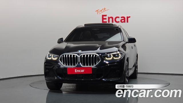 BMW X6 (G06) xDrive40i M Sport 2023 — фото 3