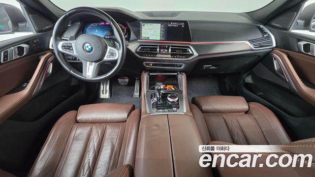 BMW X6 (G06) xDrive40i M Sport 2023 — фото 7