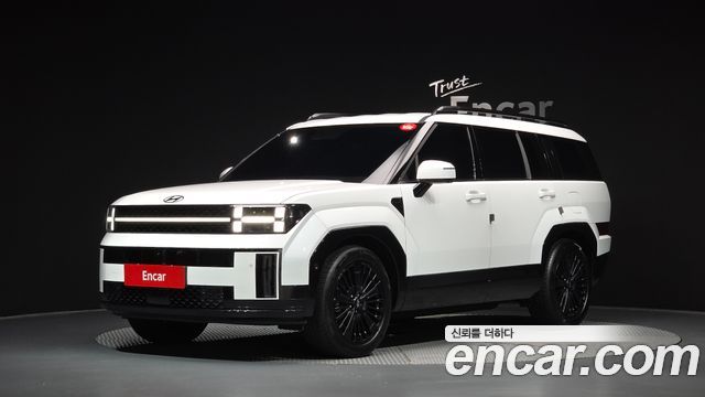 Hyundai Santa Fe (MX5) HEV 1.6 2WD Calligraphy 2024 — фото 1